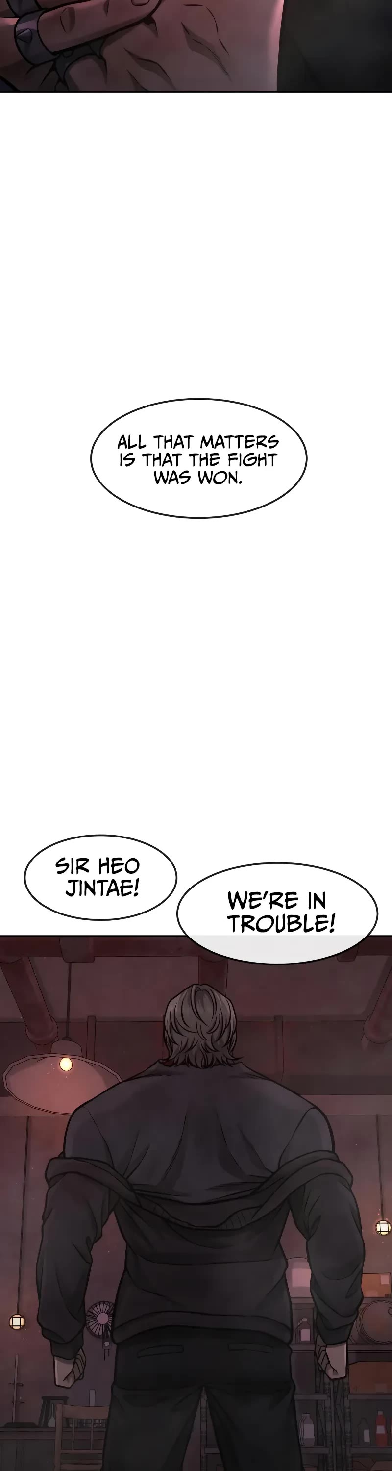 Quest Supremacy Chapter 108 page 54 - Chapter 108