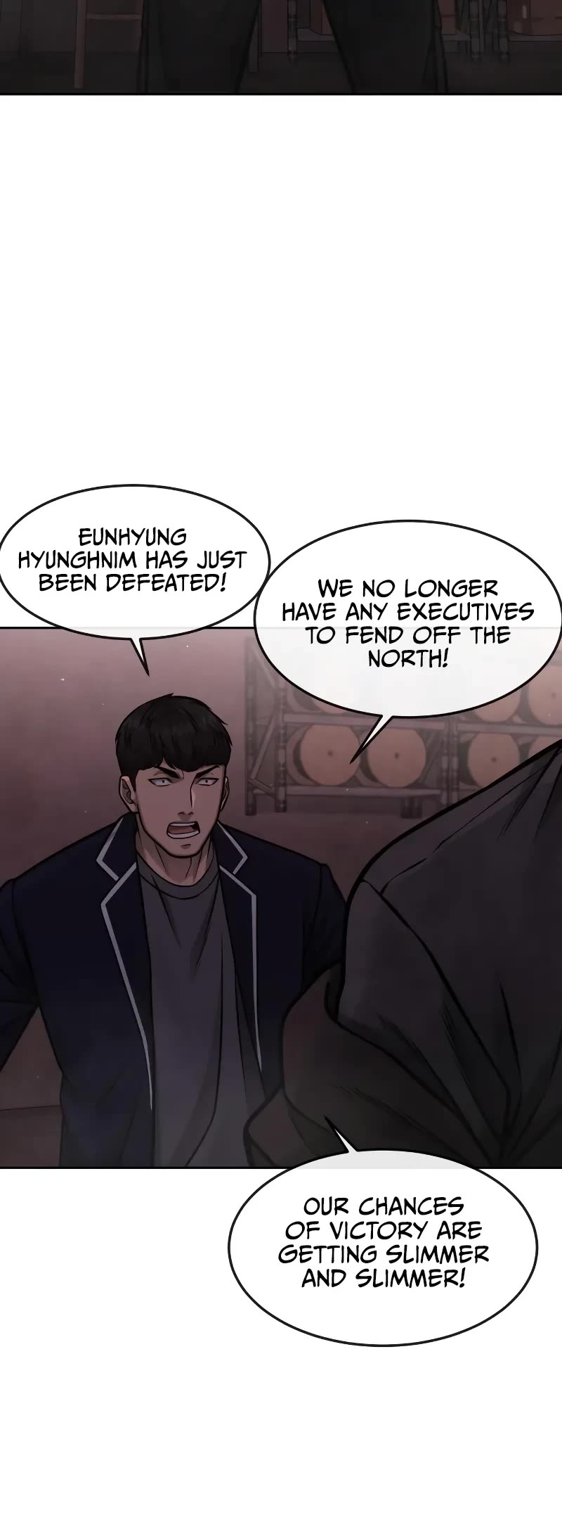 Quest Supremacy Chapter 108 page 55 - Chapter 108