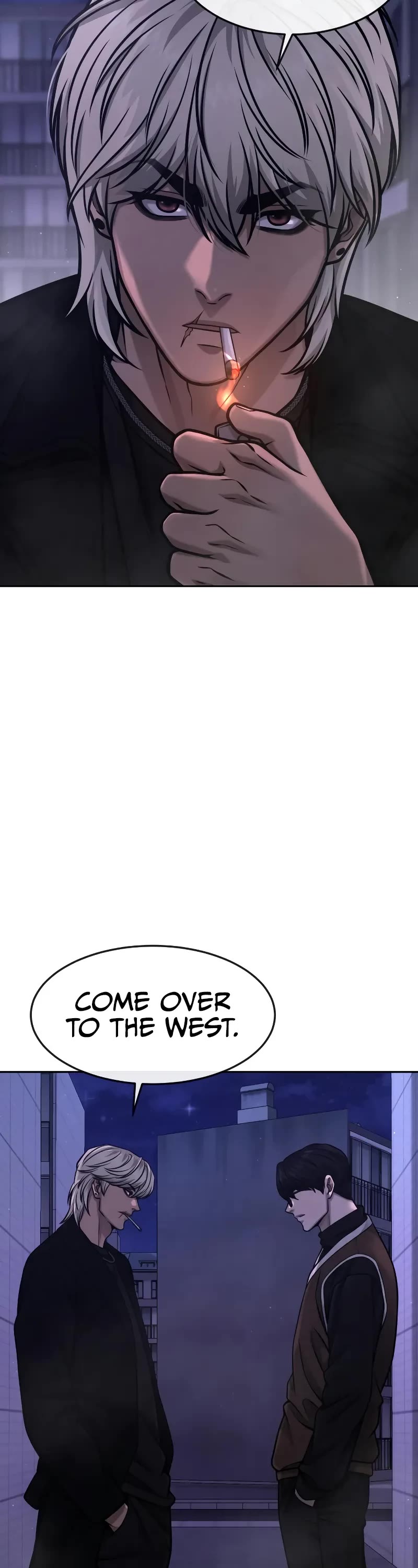 Quest Supremacy Chapter 108 page 6 - Chapter 108