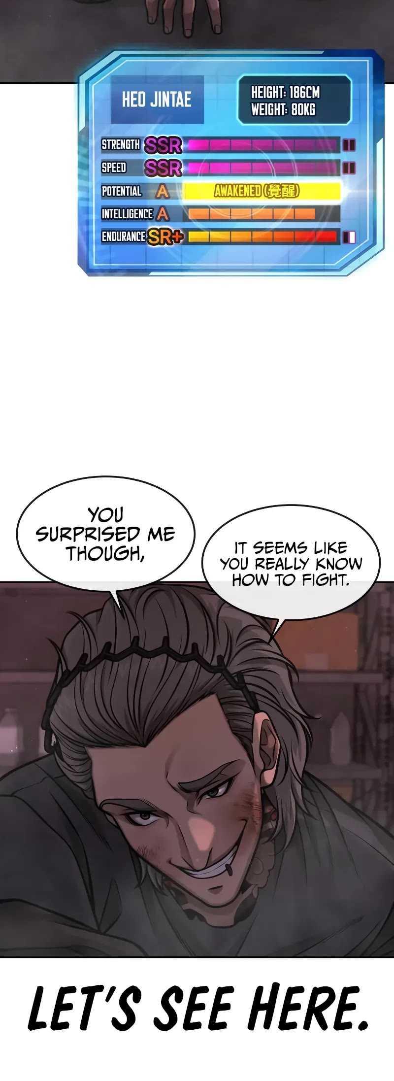 Quest Supremacy Chapter 109 page 3 - Chapter 109