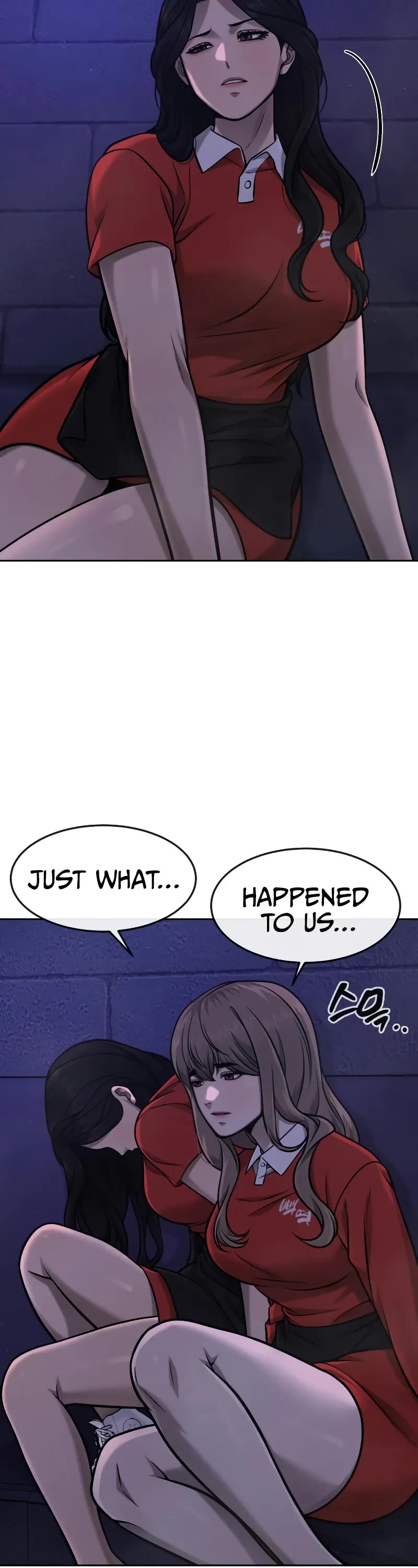 Quest Supremacy Chapter 109 page 30 - Chapter 109