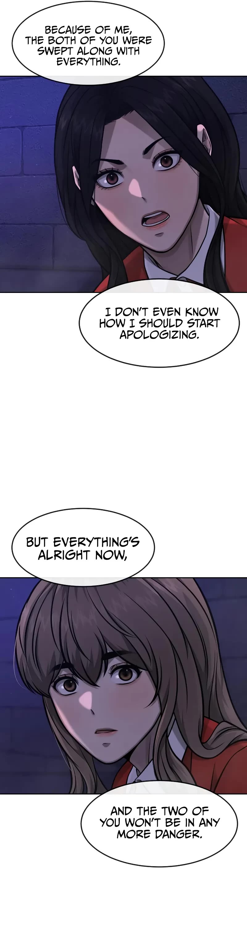 Quest Supremacy Chapter 109 page 33 - Chapter 109