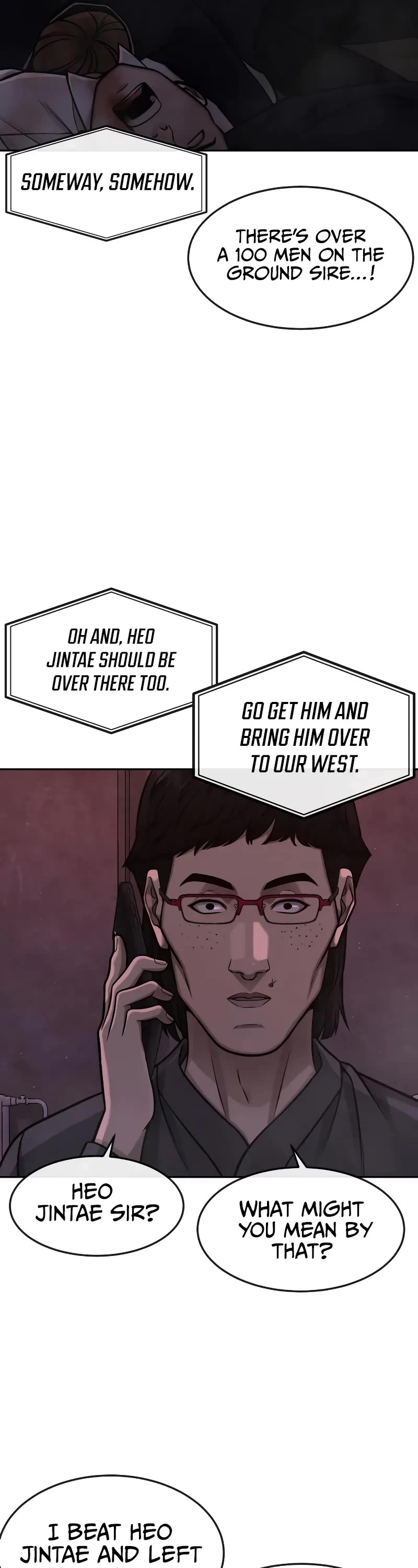 Quest Supremacy Chapter 109 page 37 - Chapter 109