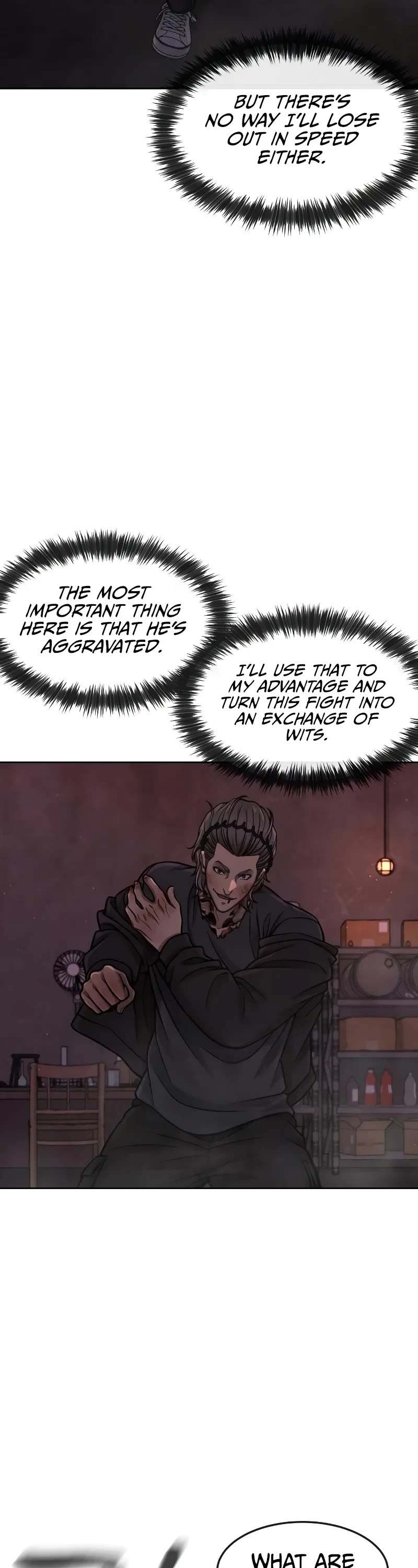 Quest Supremacy Chapter 109 page 5 - Chapter 109