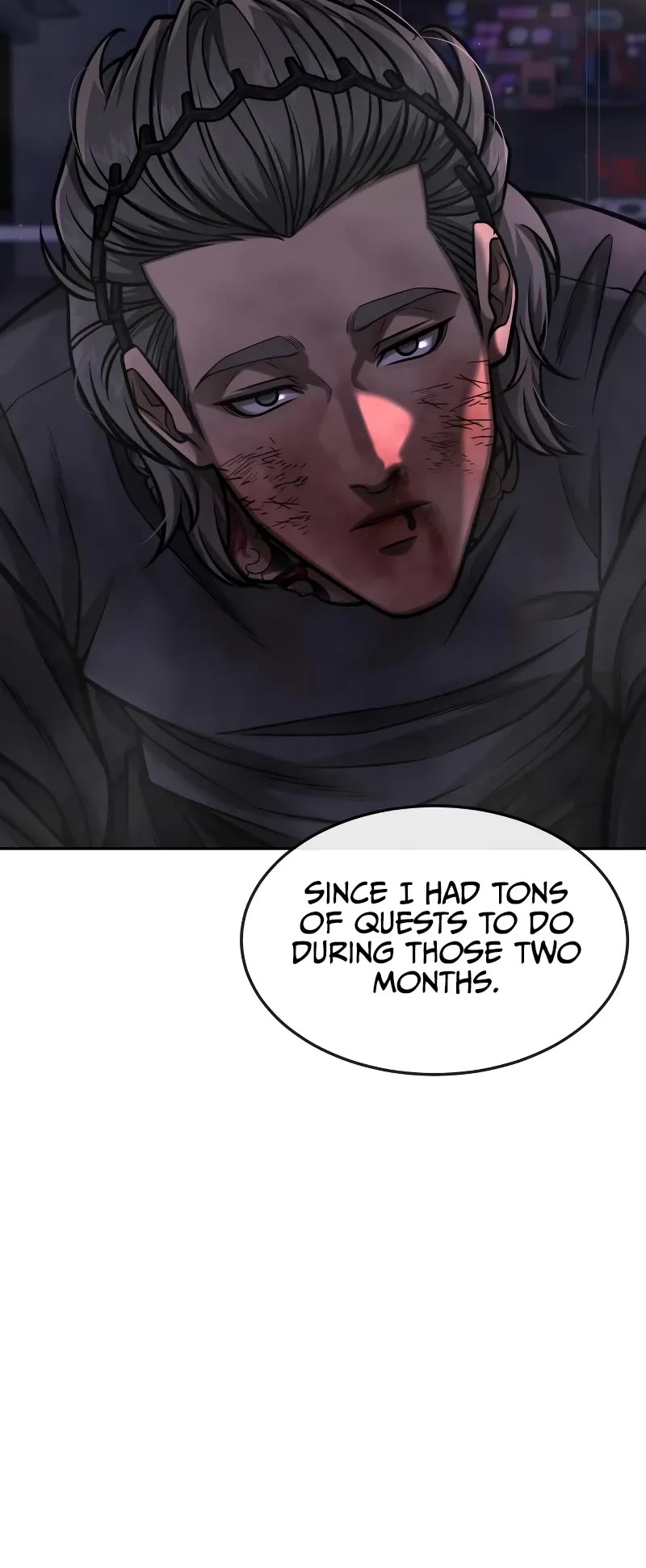 Quest Supremacy Chapter 109 page 72 - Chapter 109