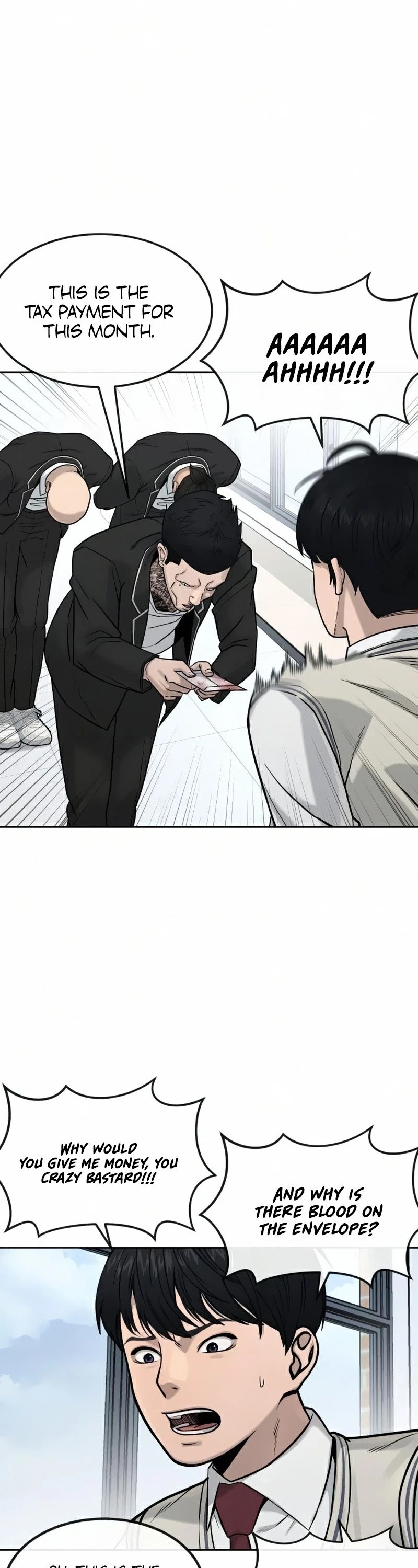 Quest Supremacy Chapter 11 page 14 - Chapter 11: This is Sneak Peek?