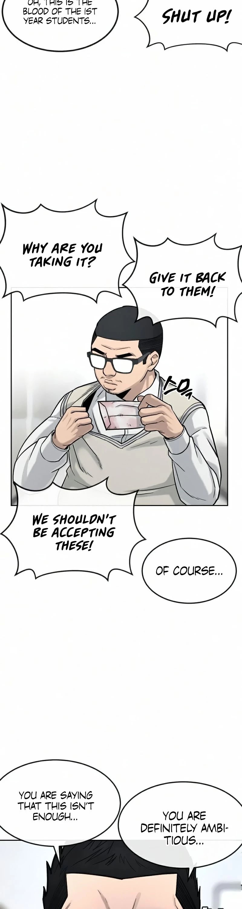 Quest Supremacy Chapter 11 page 15 - Chapter 11: This is Sneak Peek?