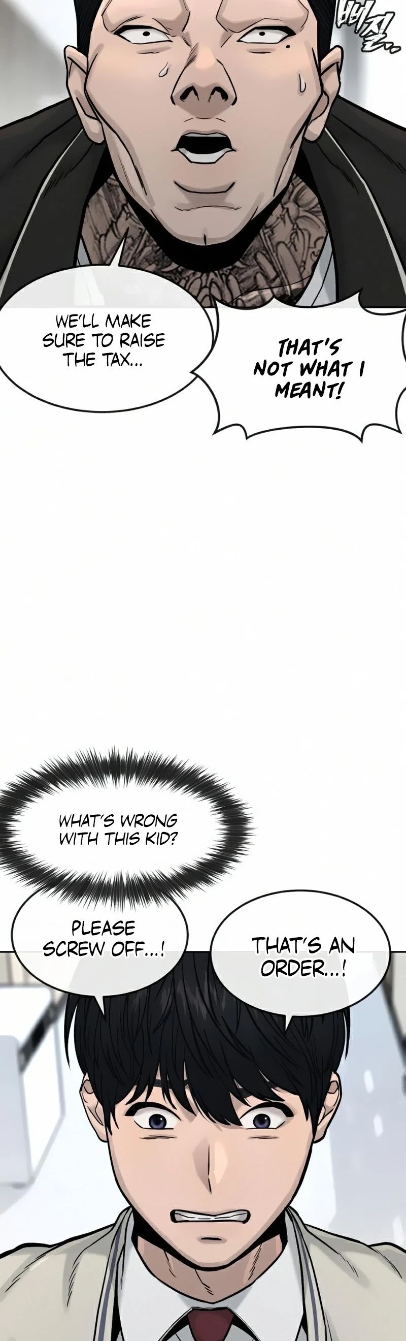 Quest Supremacy Chapter 11 page 16 - Chapter 11: This is Sneak Peek?