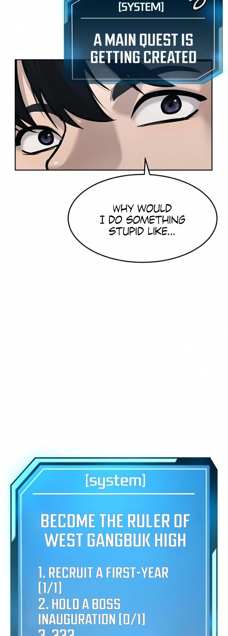 Quest Supremacy Chapter 11 page 20 - Chapter 11: This is Sneak Peek?