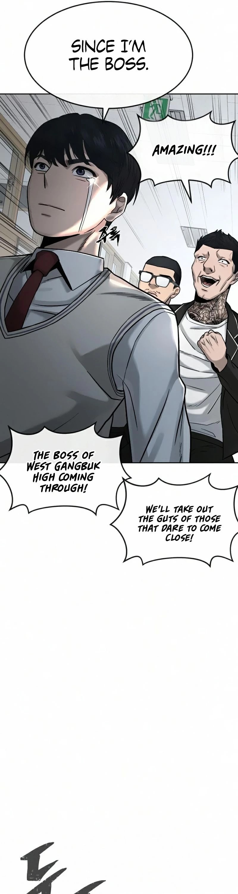 Quest Supremacy Chapter 11 page 22 - Chapter 11: This is Sneak Peek?
