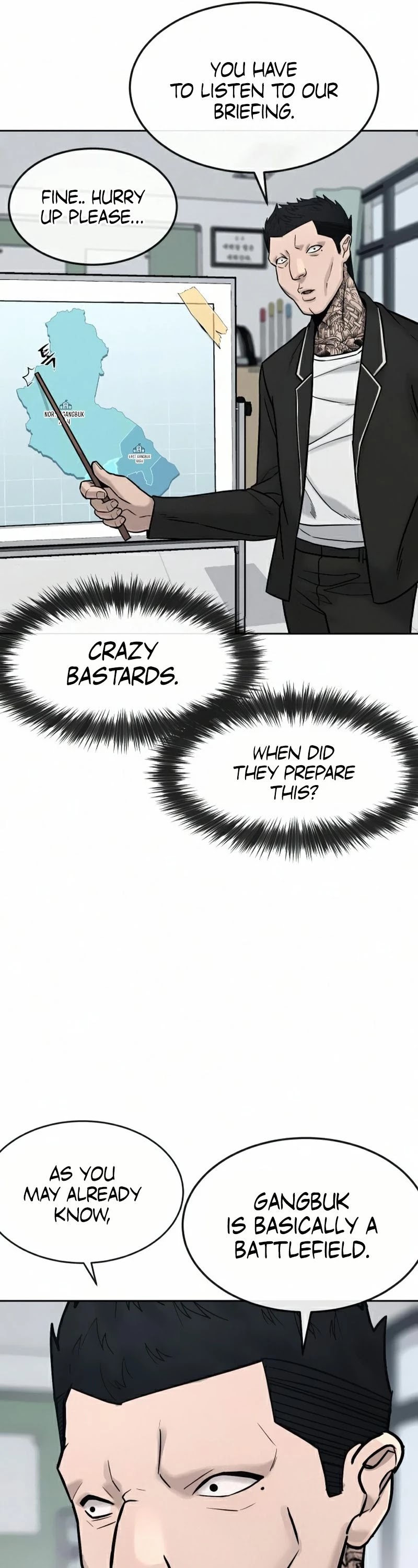 Quest Supremacy Chapter 11 page 26 - Chapter 11: This is Sneak Peek?