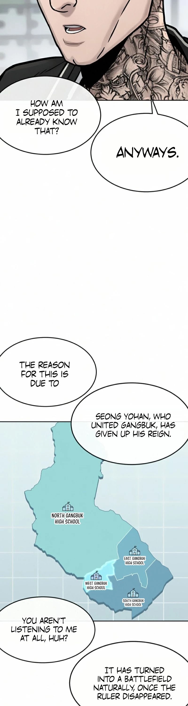 Quest Supremacy Chapter 11 page 27 - Chapter 11: This is Sneak Peek?