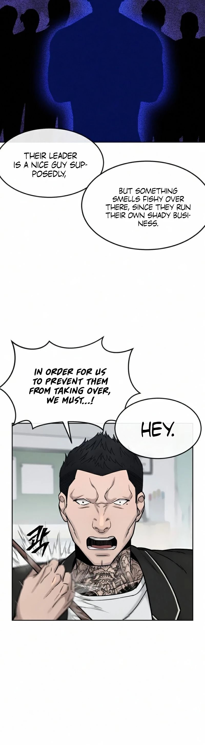 Quest Supremacy Chapter 11 page 29 - Chapter 11: This is Sneak Peek?