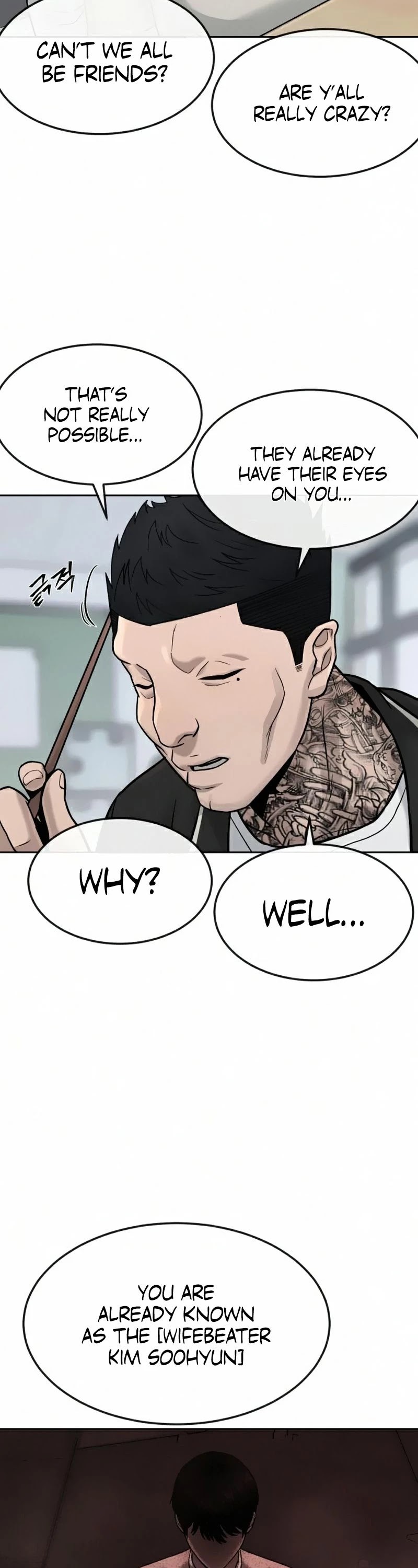 Quest Supremacy Chapter 11 page 31 - Chapter 11: This is Sneak Peek?