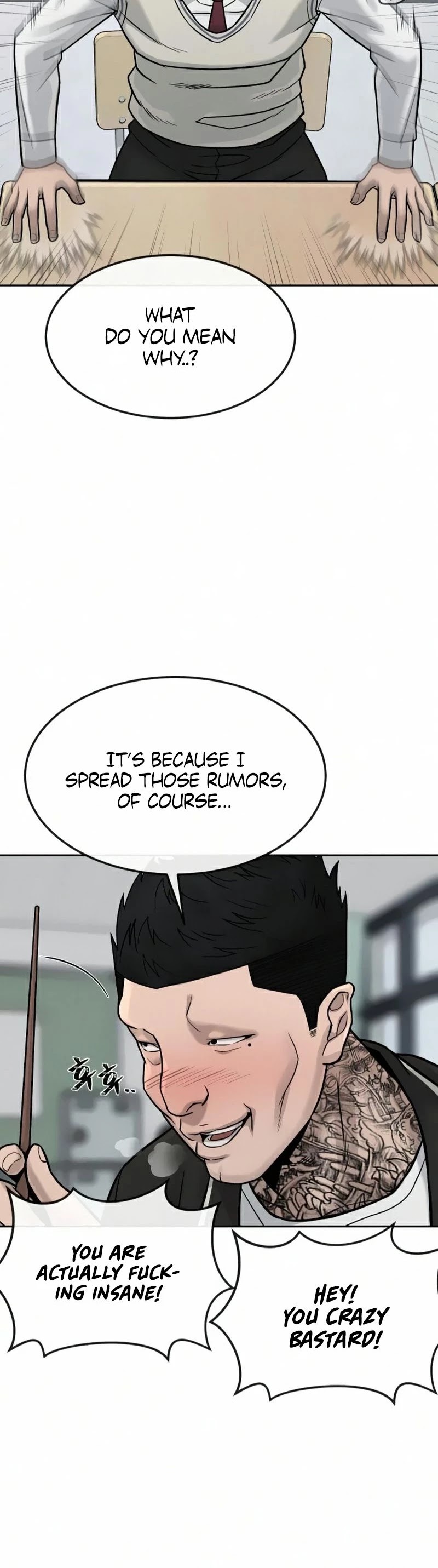 Quest Supremacy Chapter 11 page 33 - Chapter 11: This is Sneak Peek?