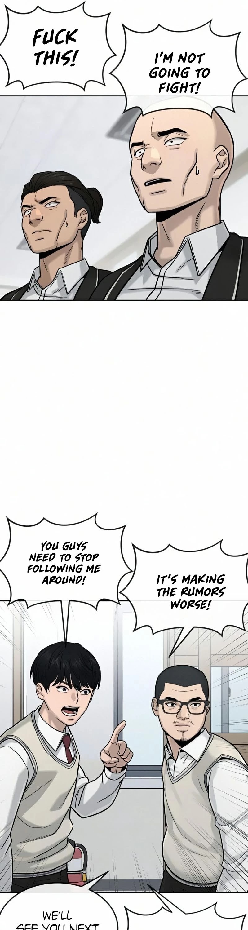 Quest Supremacy Chapter 11 page 34 - Chapter 11: This is Sneak Peek?