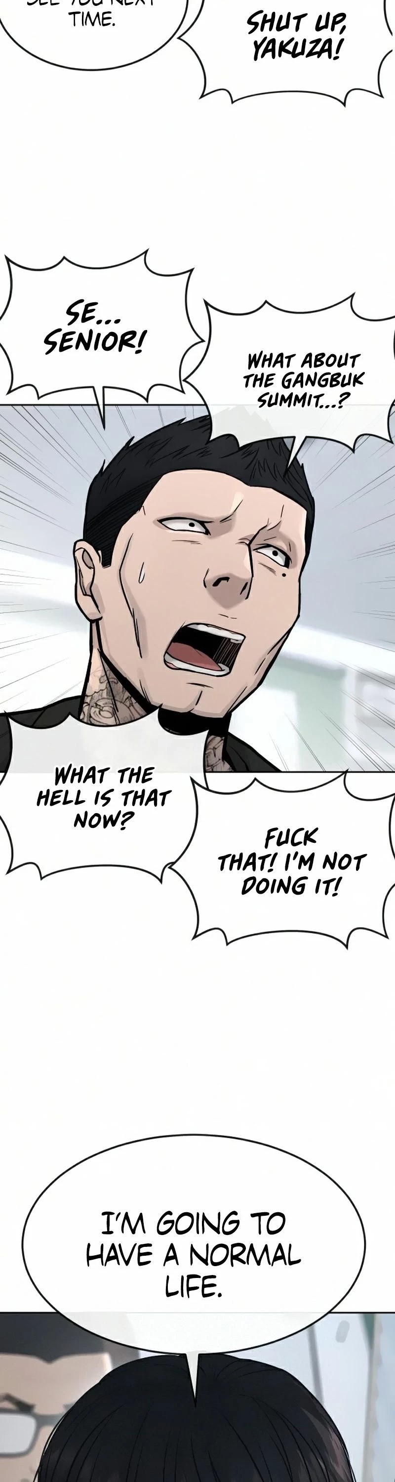 Quest Supremacy Chapter 11 page 35 - Chapter 11: This is Sneak Peek?