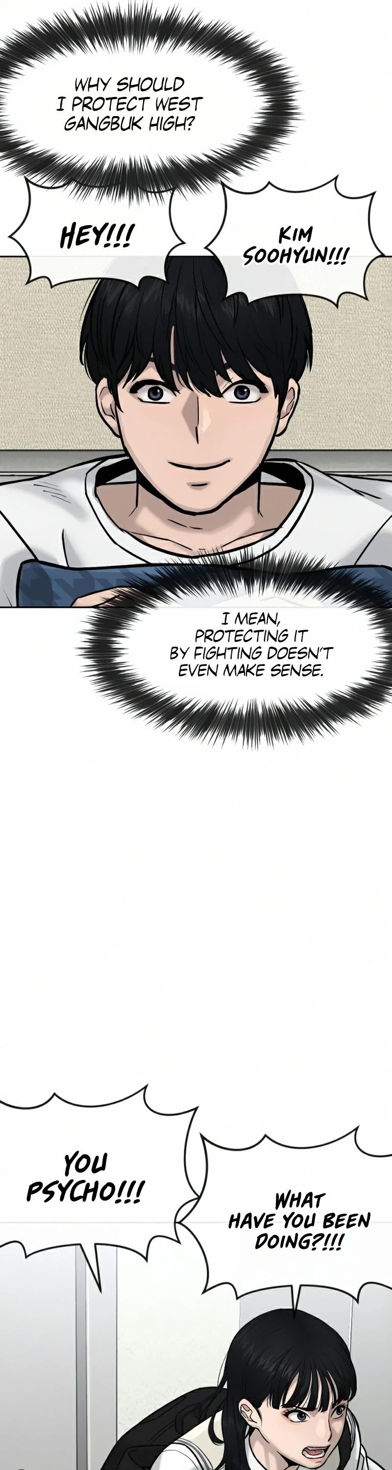 Quest Supremacy Chapter 11 page 38 - Chapter 11: This is Sneak Peek?