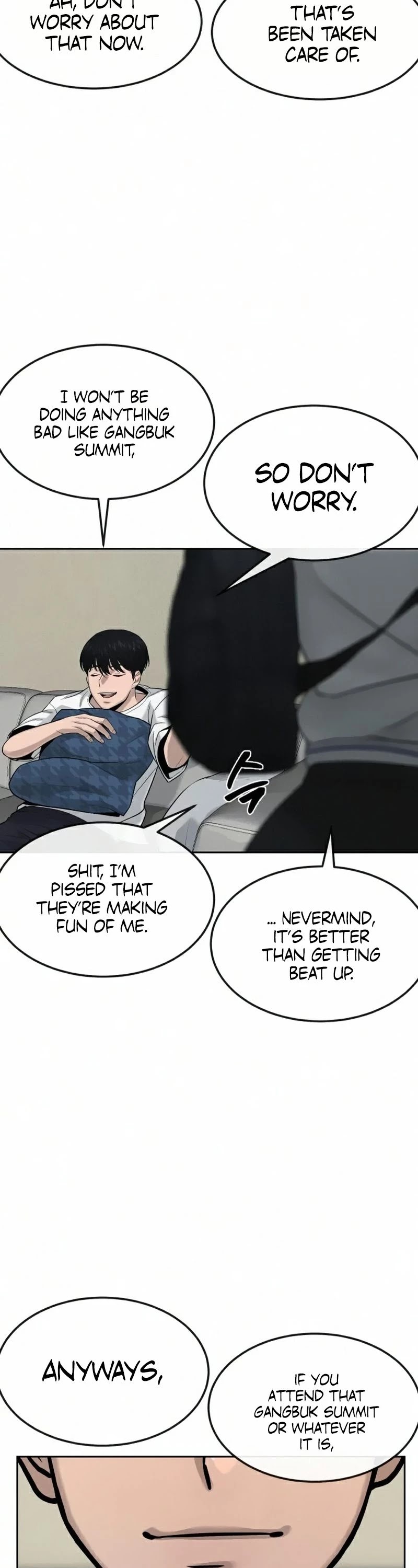 Quest Supremacy Chapter 11 page 40 - Chapter 11: This is Sneak Peek?