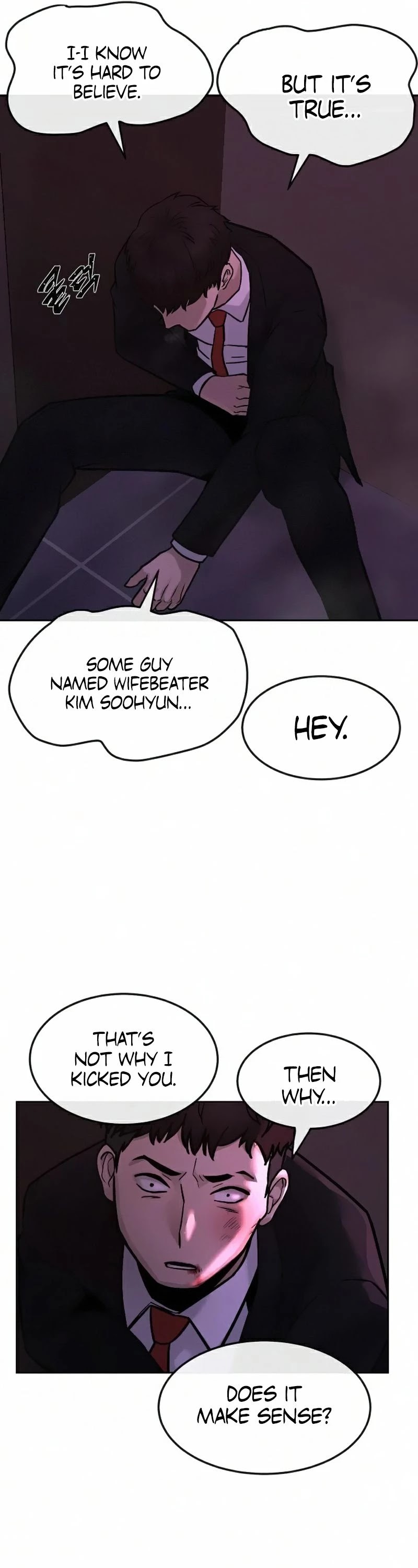 Quest Supremacy Chapter 11 page 46 - Chapter 11: This is Sneak Peek?