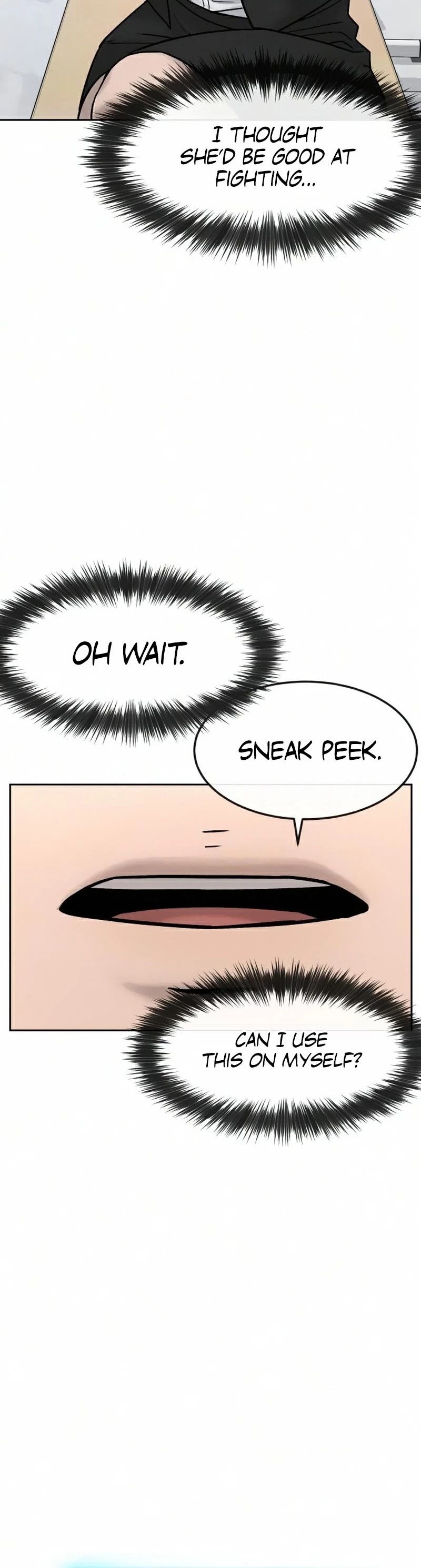 Quest Supremacy Chapter 11 page 5 - Chapter 11: This is Sneak Peek?