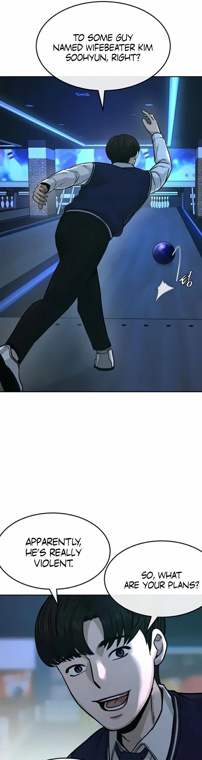 Quest Supremacy Chapter 11 page 50 - Chapter 11: This is Sneak Peek?