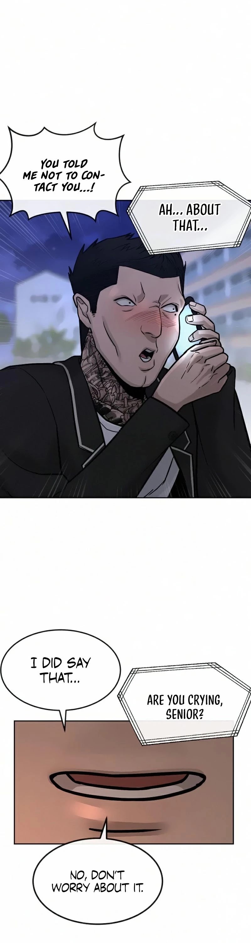 Quest Supremacy Chapter 11 page 55 - Chapter 11: This is Sneak Peek?