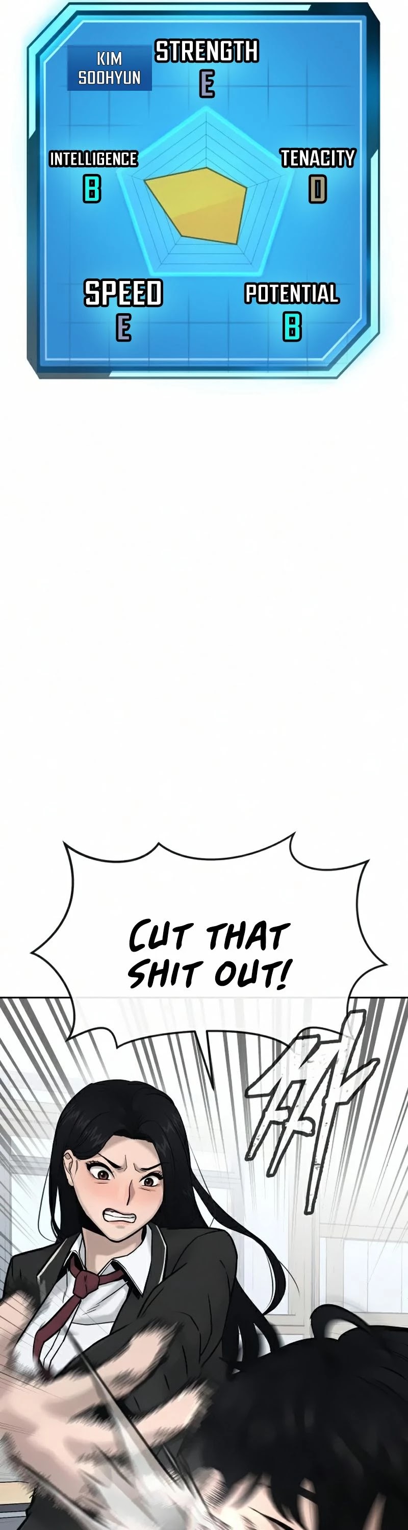 Quest Supremacy Chapter 11 page 6 - Chapter 11: This is Sneak Peek?