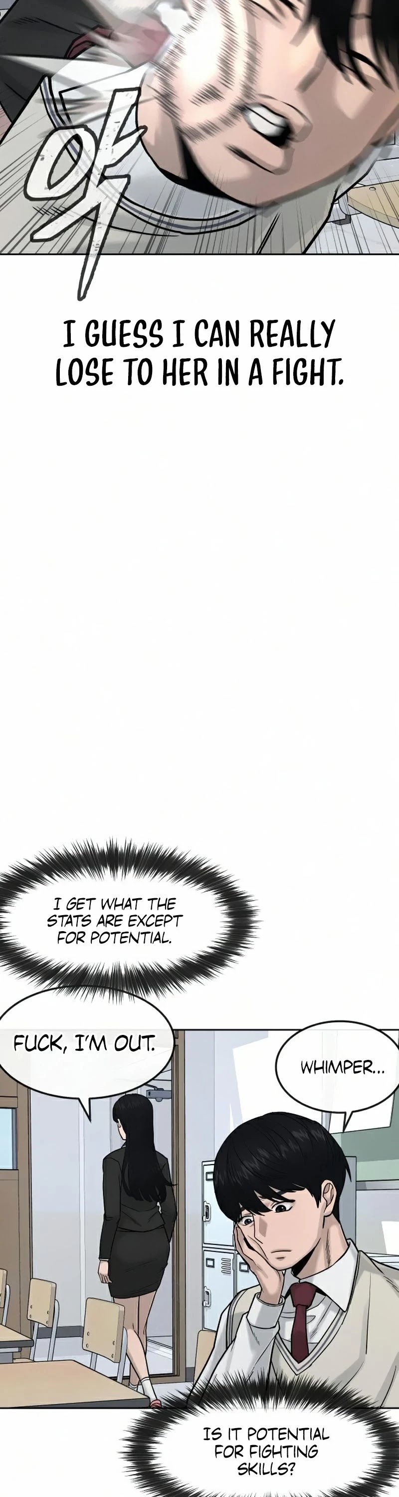 Quest Supremacy Chapter 11 page 7 - Chapter 11: This is Sneak Peek?