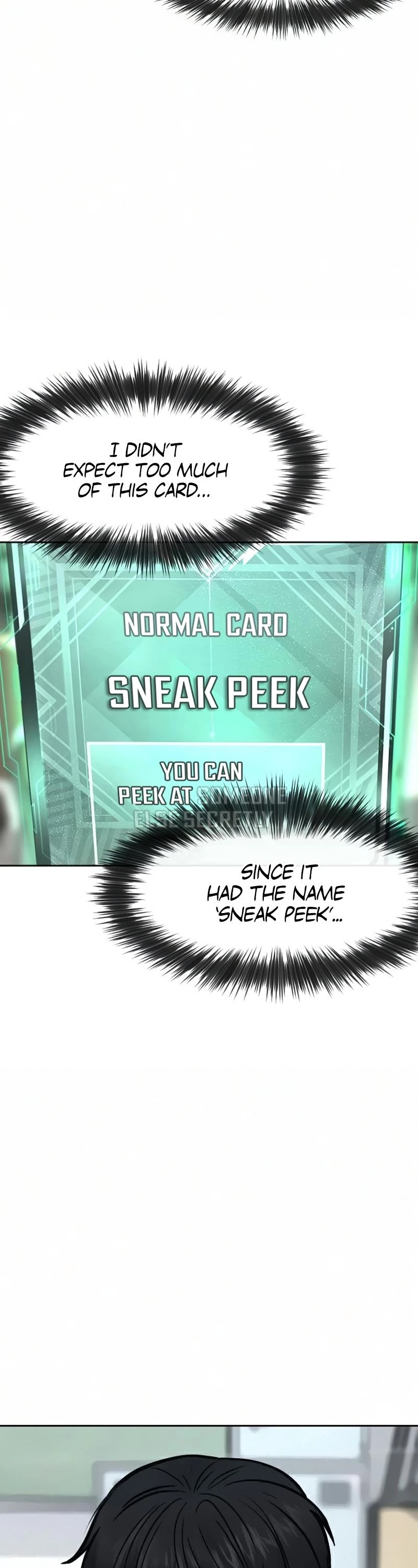 Quest Supremacy Chapter 11 page 8 - Chapter 11: This is Sneak Peek?