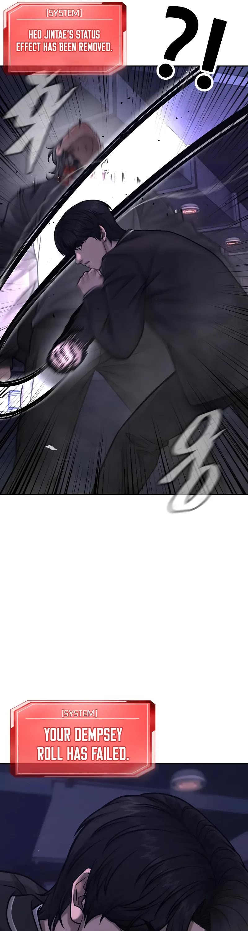 Quest Supremacy Chapter 110 page 25 - Chapter 110