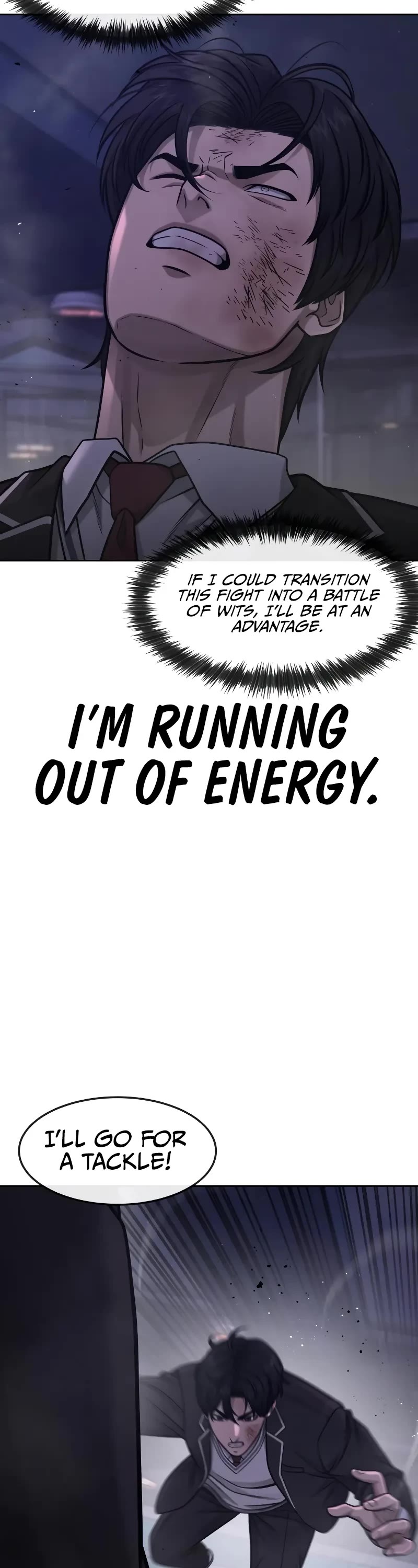 Quest Supremacy Chapter 110 page 34 - Chapter 110