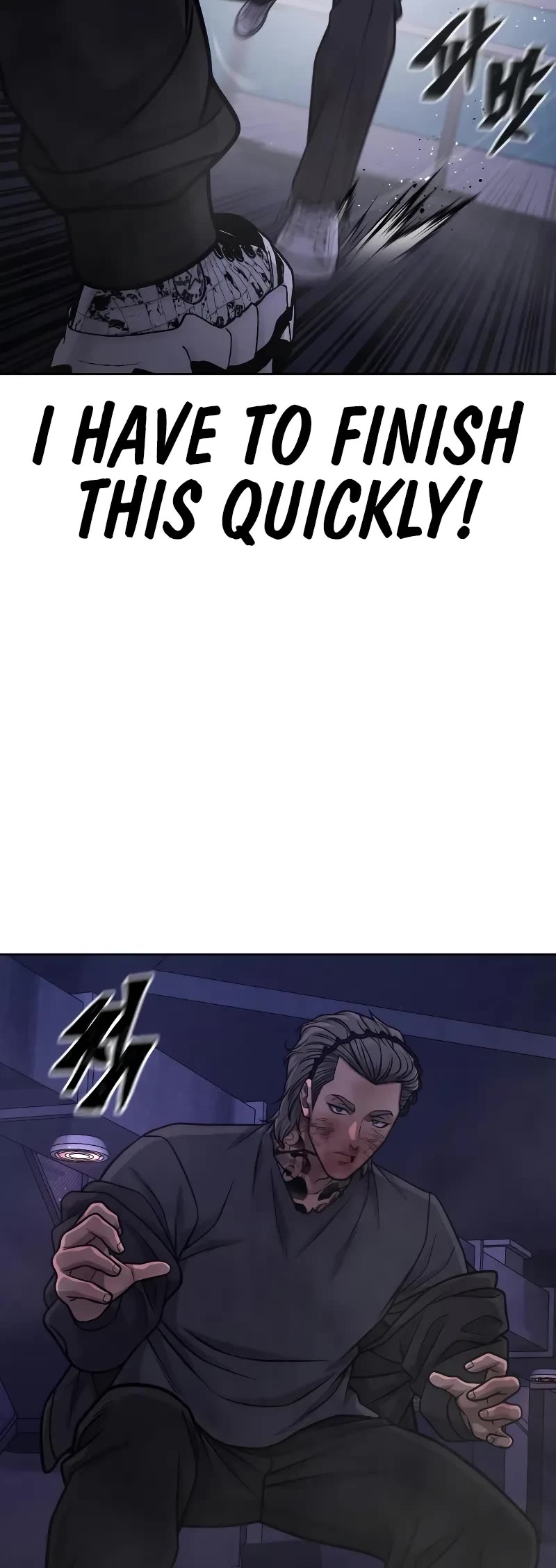 Quest Supremacy Chapter 110 page 35 - Chapter 110