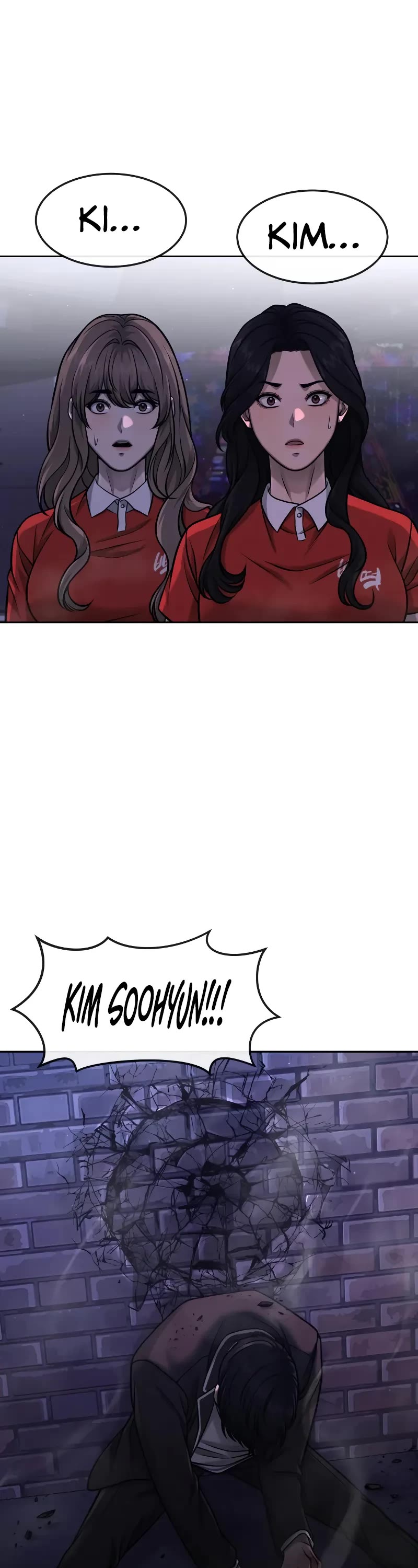 Quest Supremacy Chapter 110 page 45 - Chapter 110