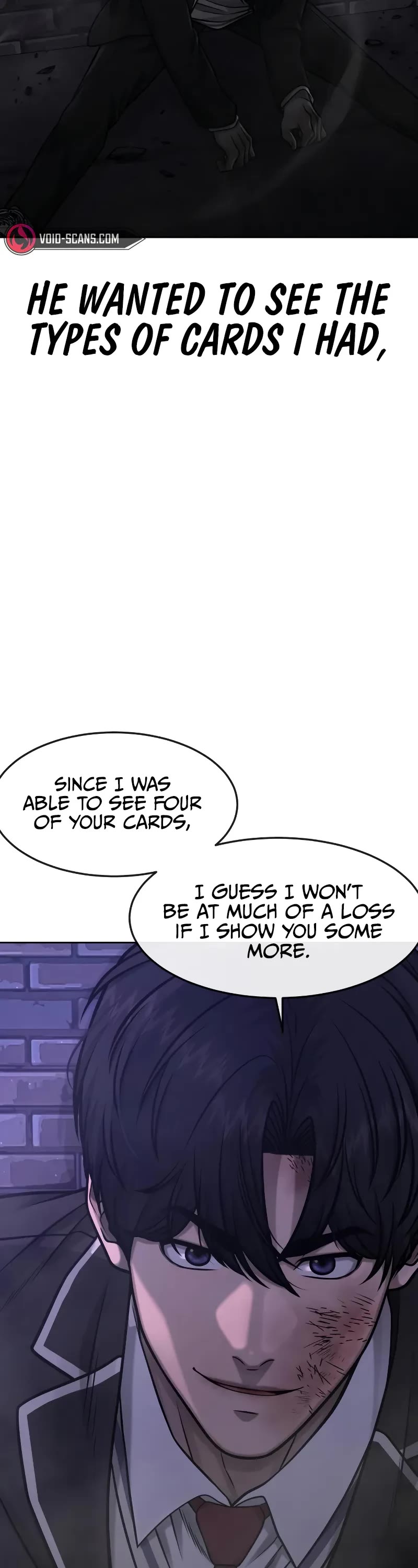 Quest Supremacy Chapter 110 page 54 - Chapter 110