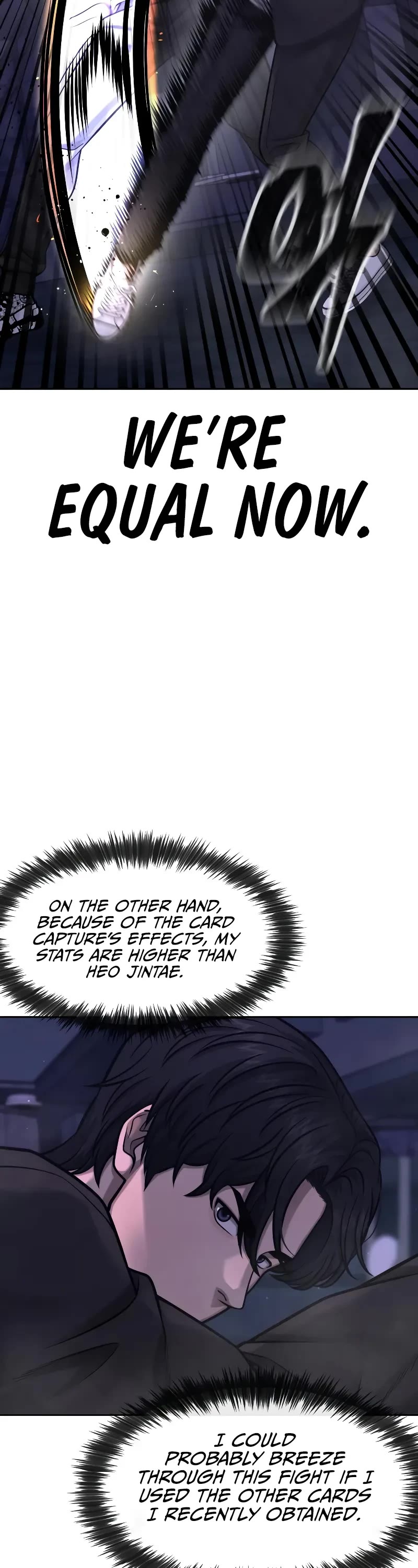 Quest Supremacy Chapter 110 page 6 - Chapter 110