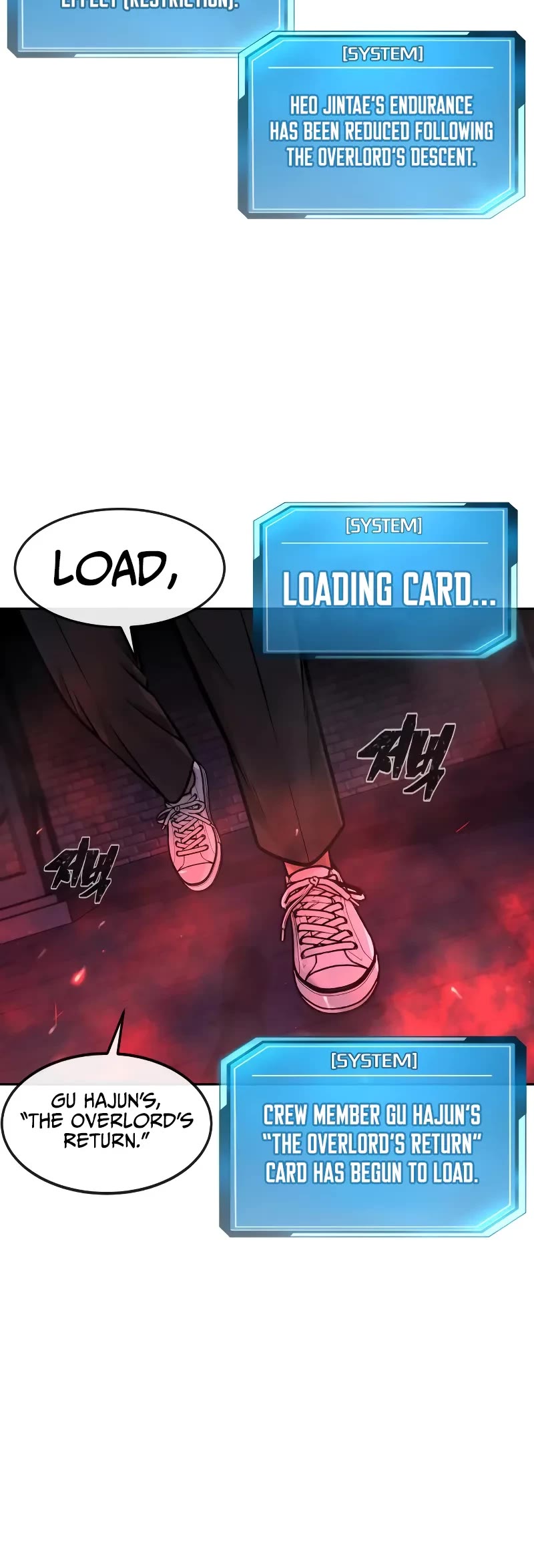 Quest Supremacy Chapter 110 page 60 - Chapter 110