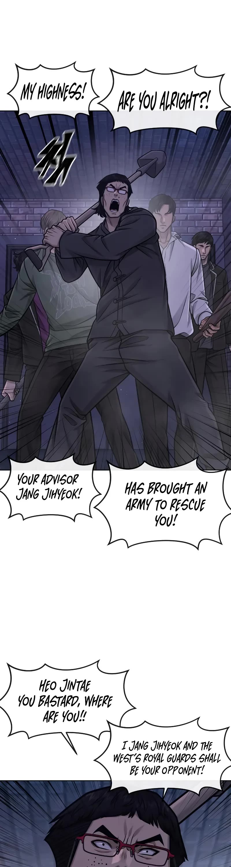 Quest Supremacy Chapter 111 page 10 - Chapter 111