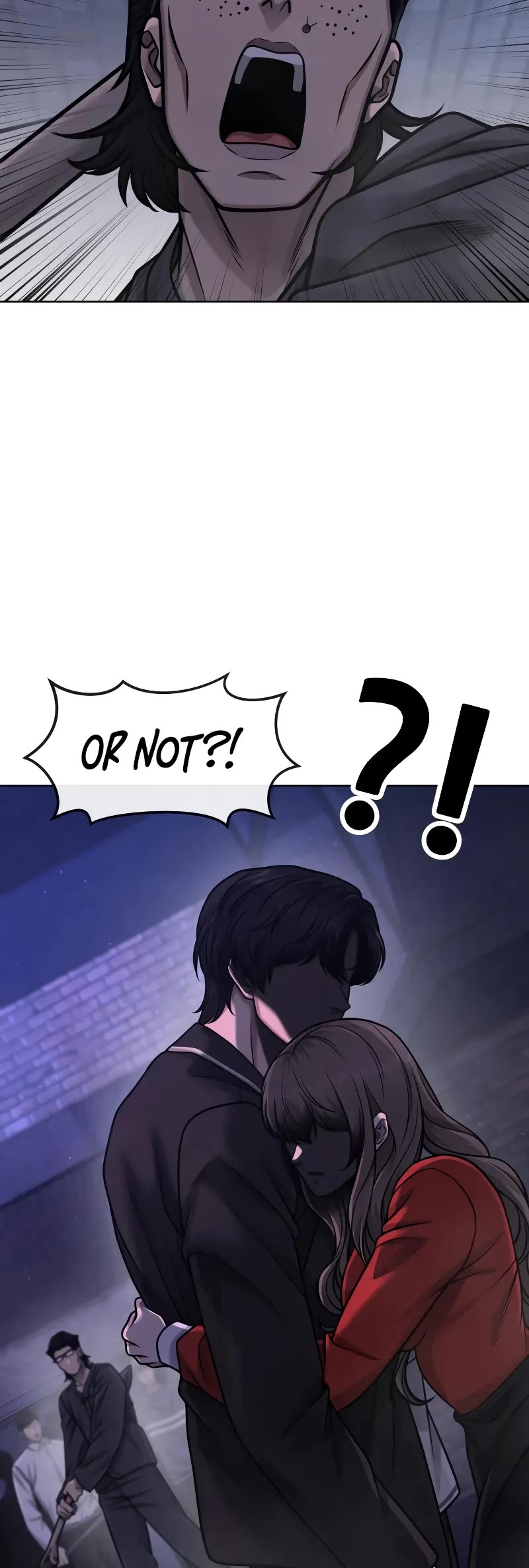 Quest Supremacy Chapter 111 page 11 - Chapter 111
