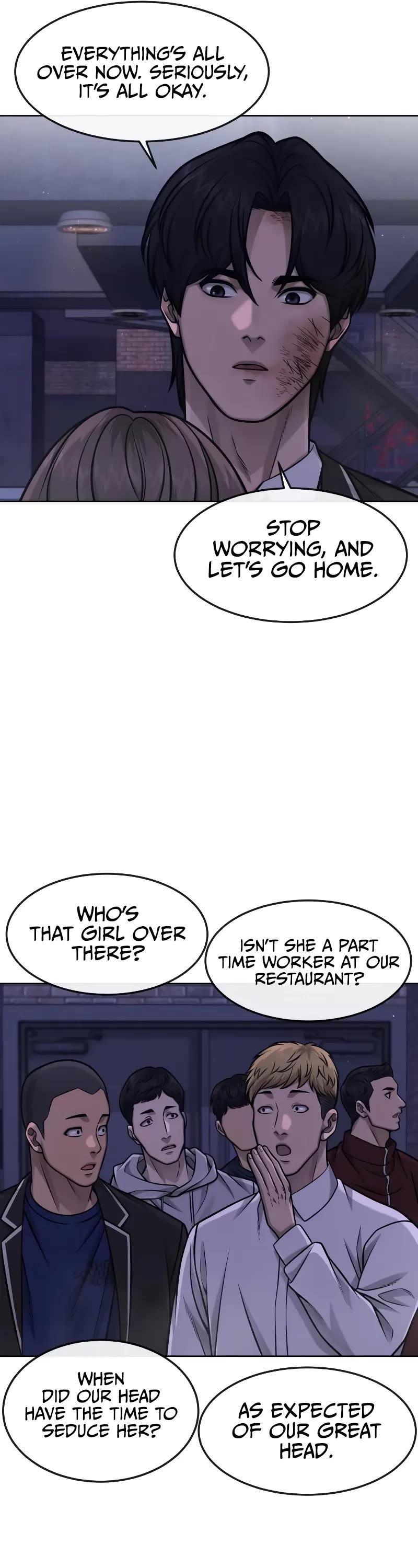 Quest Supremacy Chapter 111 page 13 - Chapter 111