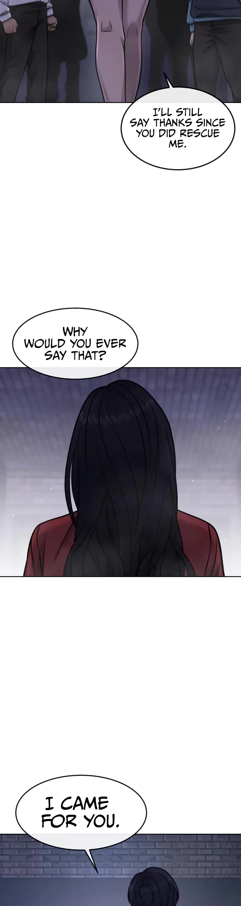 Quest Supremacy Chapter 111 page 18 - Chapter 111
