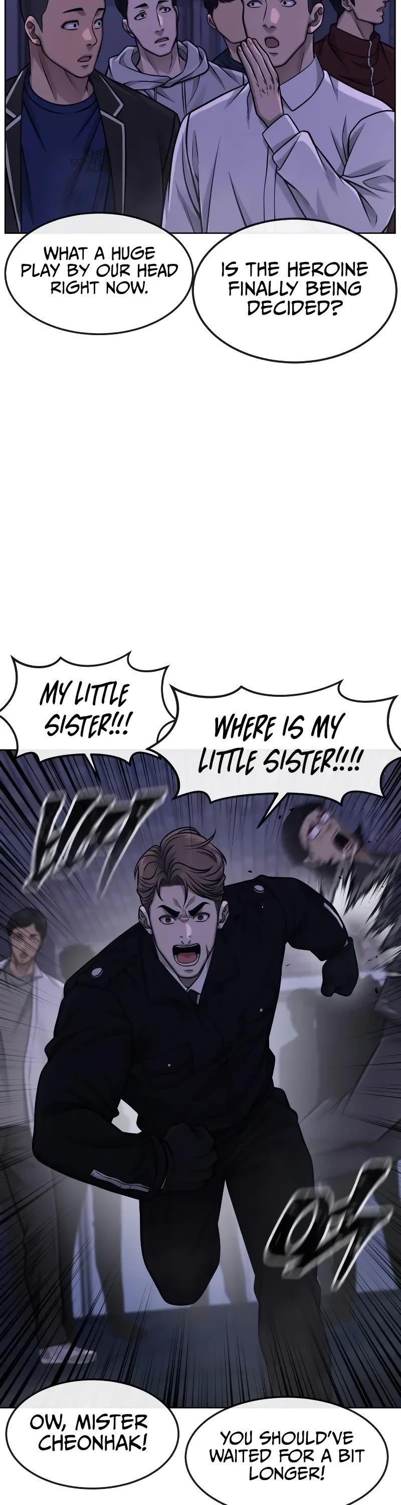Quest Supremacy Chapter 111 page 22 - Chapter 111
