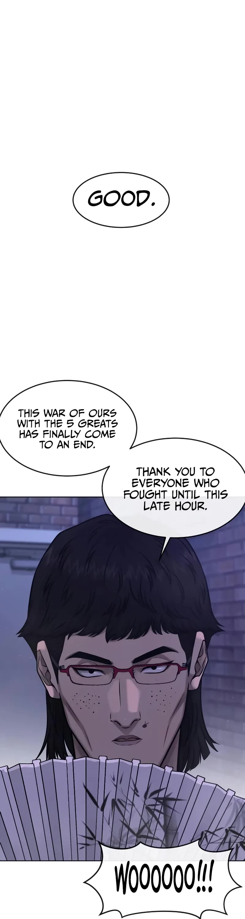 Quest Supremacy Chapter 111 page 26 - Chapter 111