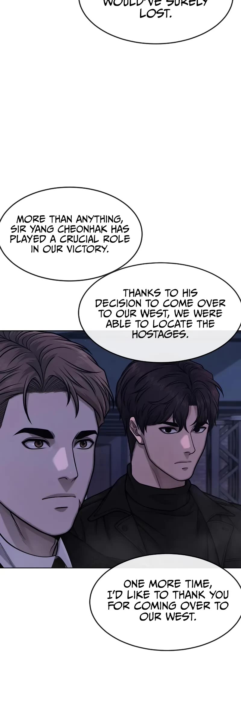Quest Supremacy Chapter 111 page 28 - Chapter 111