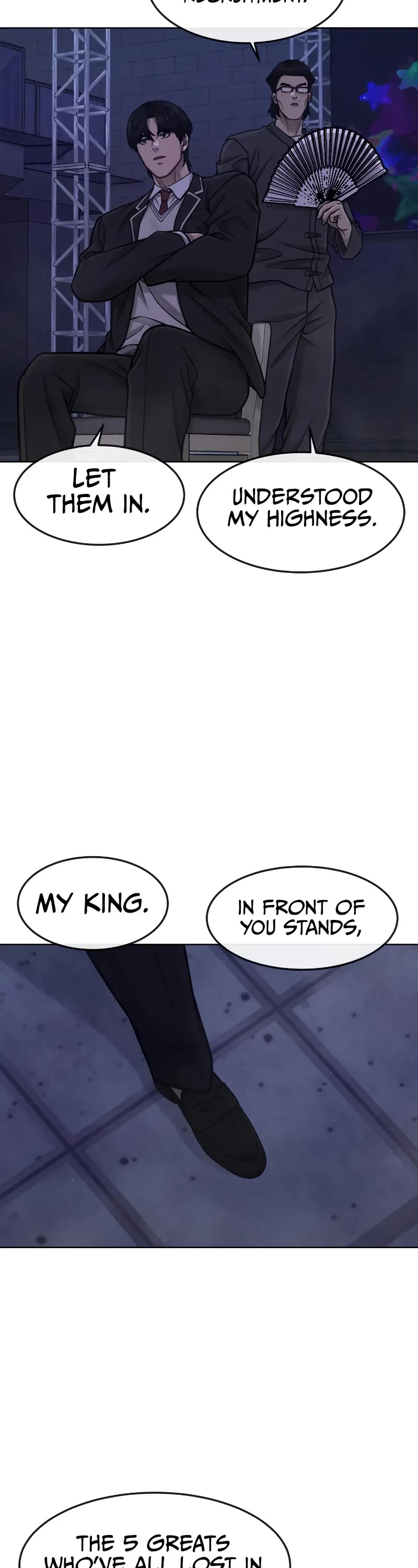 Quest Supremacy Chapter 111 page 30 - Chapter 111