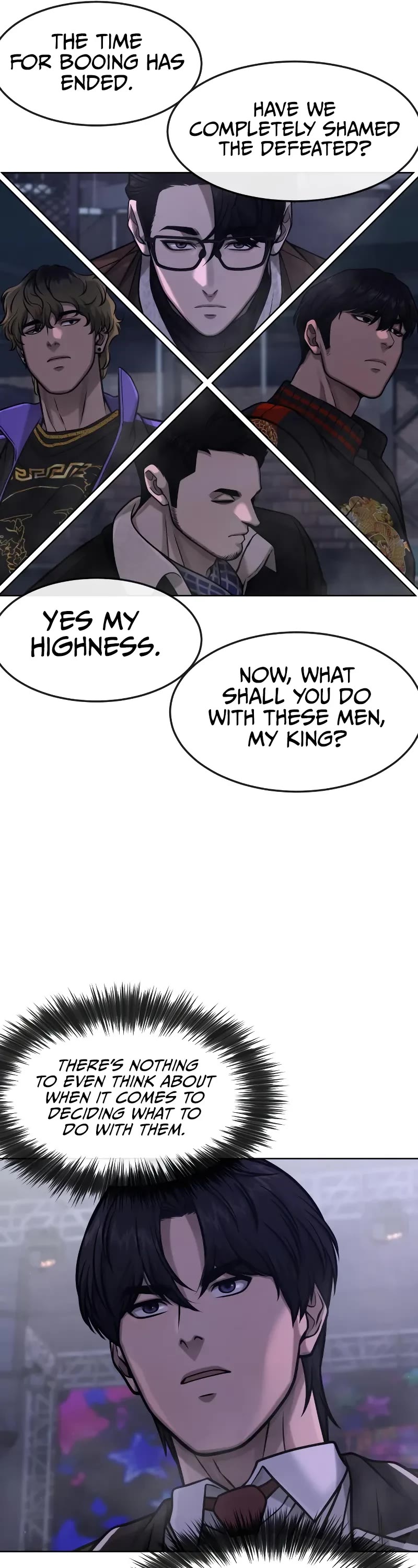 Quest Supremacy Chapter 111 page 33 - Chapter 111