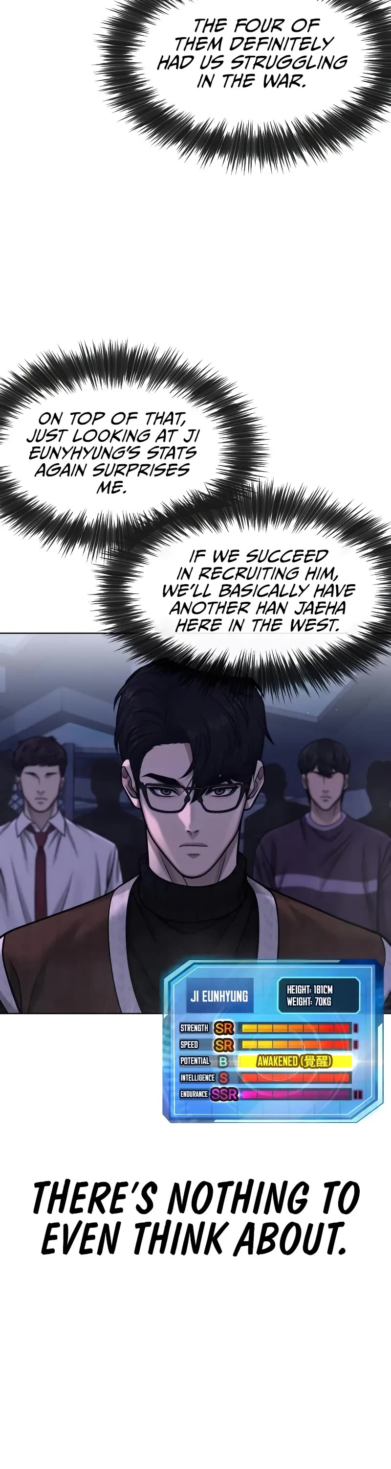 Quest Supremacy Chapter 111 page 34 - Chapter 111