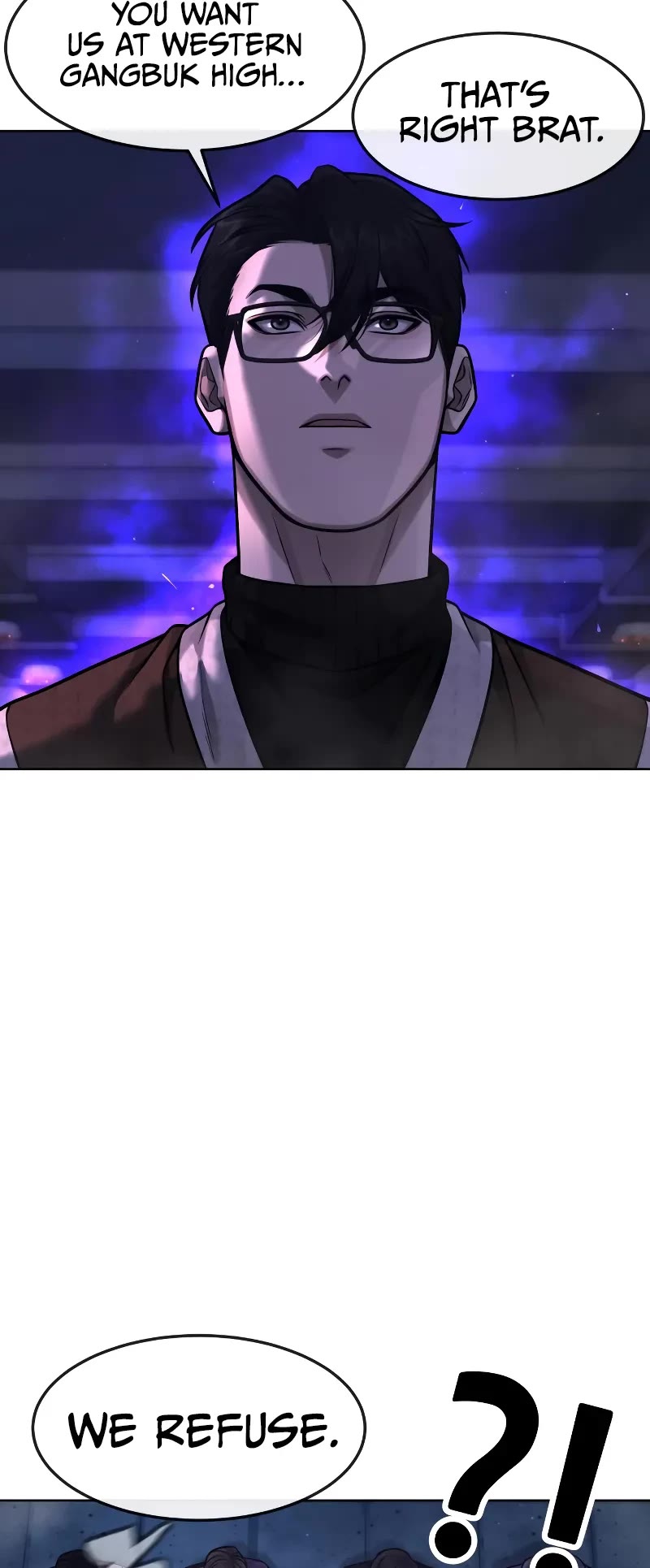 Quest Supremacy Chapter 111 page 39 - Chapter 111
