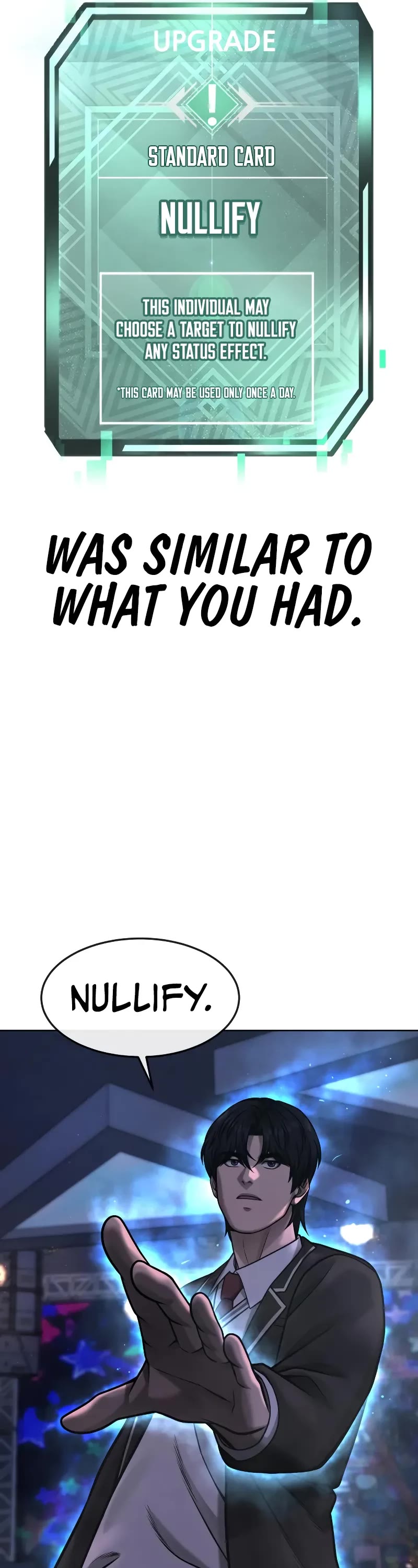 Quest Supremacy Chapter 111 page 49 - Chapter 111