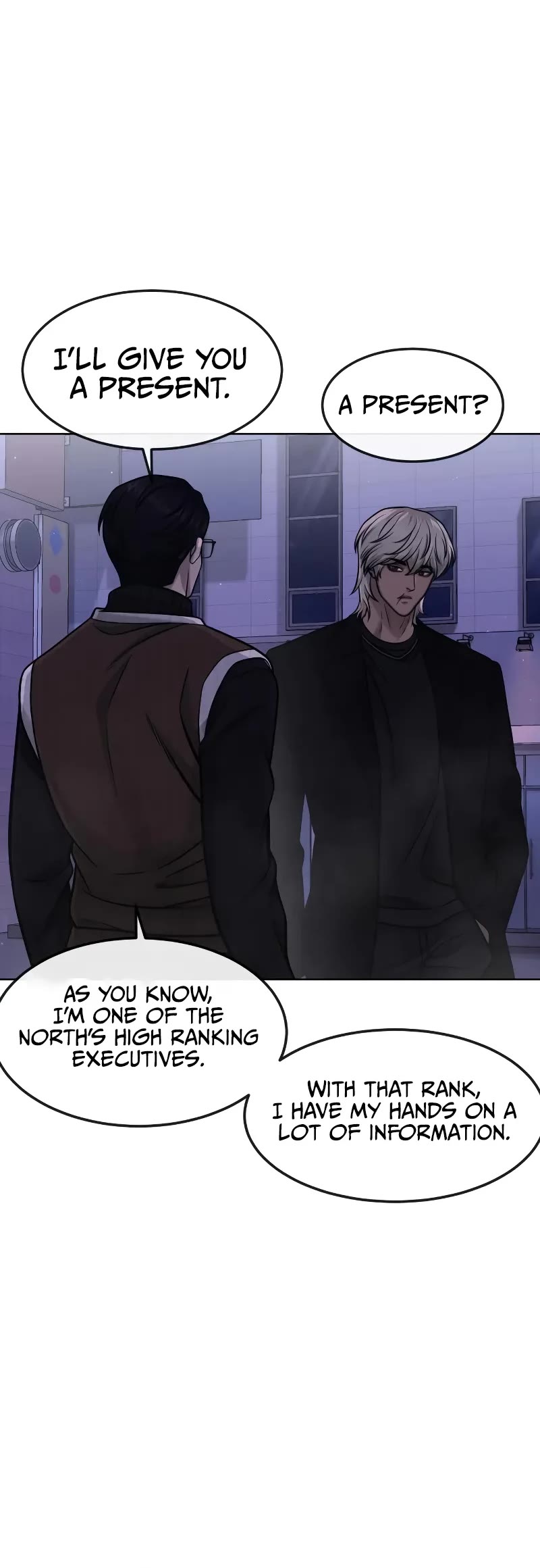 Quest Supremacy Chapter 111 page 59 - Chapter 111